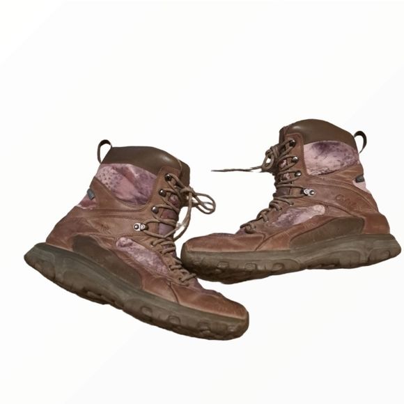 Cabela's Work/Hunting Boots - Picture 1 of 9